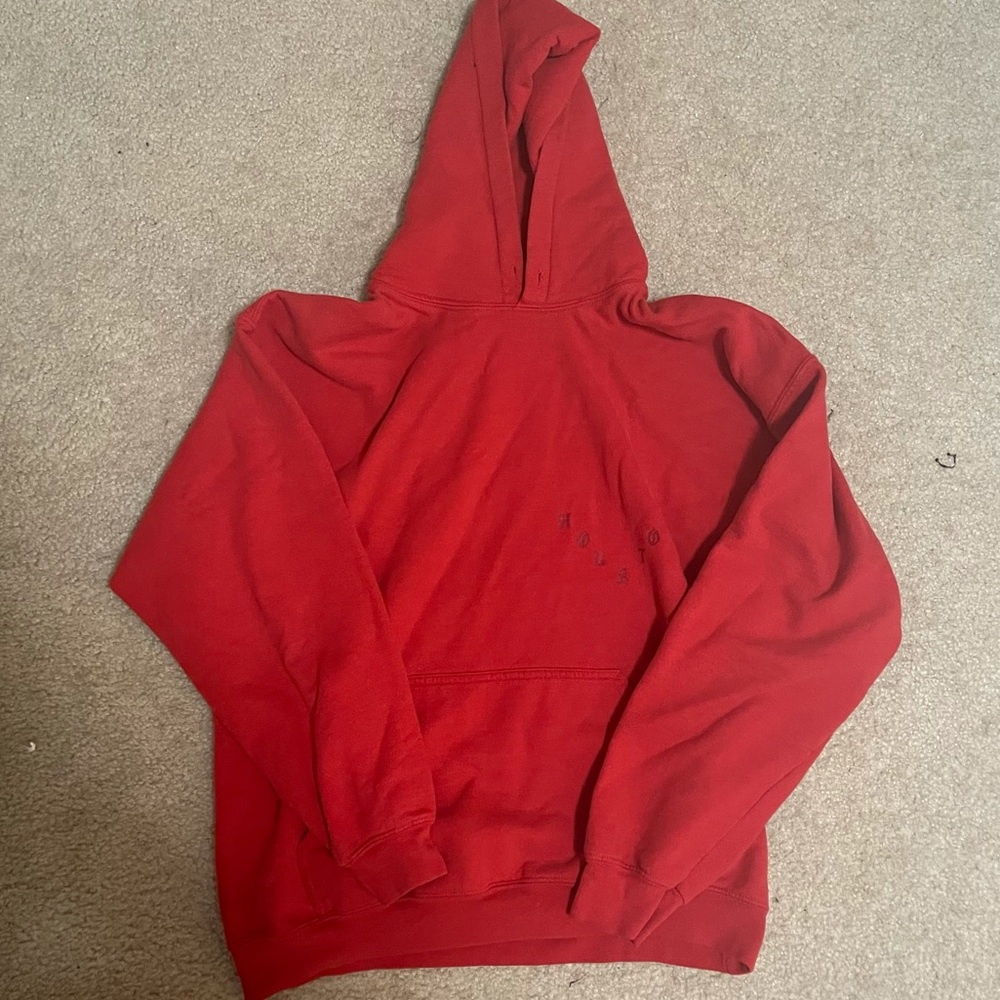 Kanye West Pablo Hoodie “Houston”